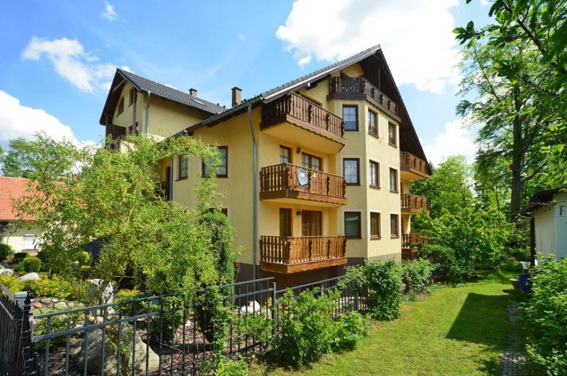 Apartamenty Sun Seasons 24 - Nadrzeczna I Centrum Karpacz Exterior photo