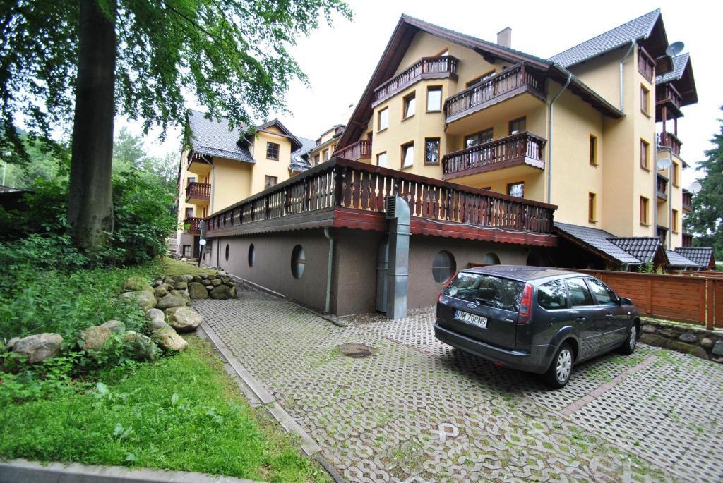 Apartamenty Sun Seasons 24 - Nadrzeczna I Centrum Karpacz Exterior photo