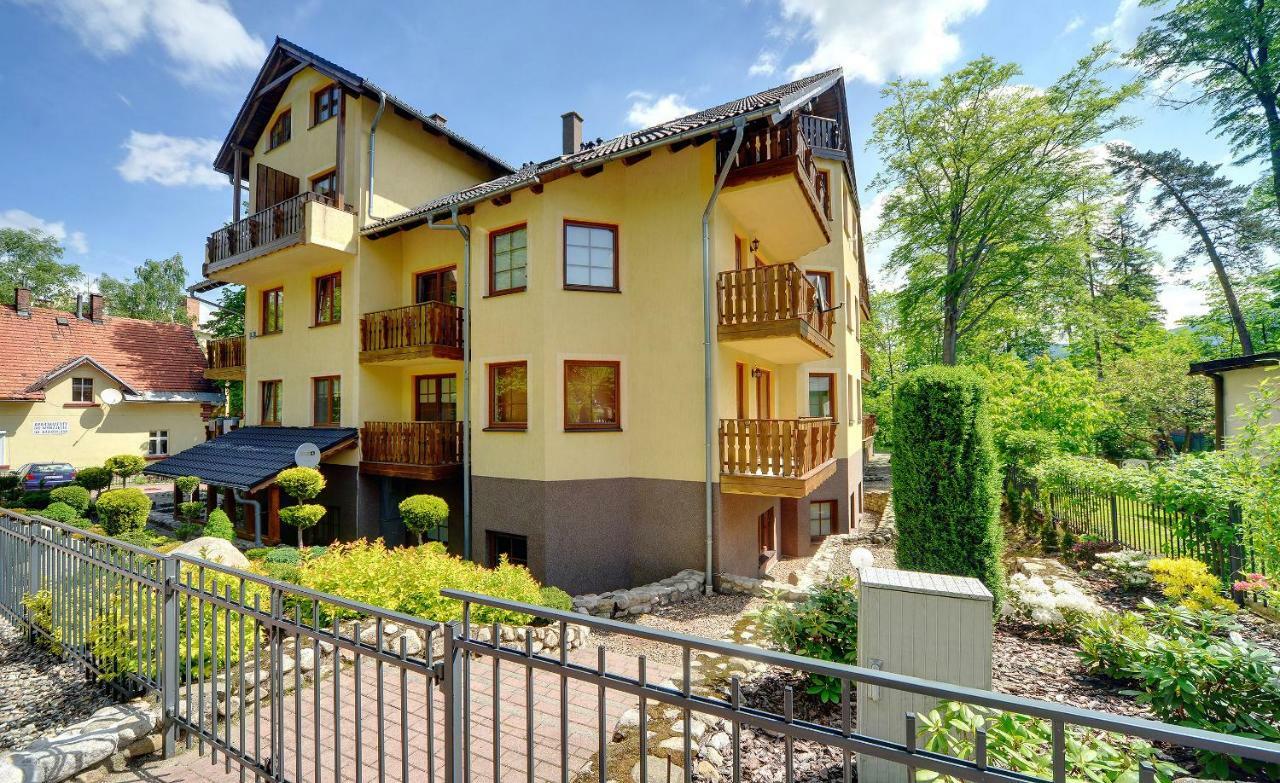 Apartamenty Sun Seasons 24 - Nadrzeczna I Centrum Karpacz Exterior photo