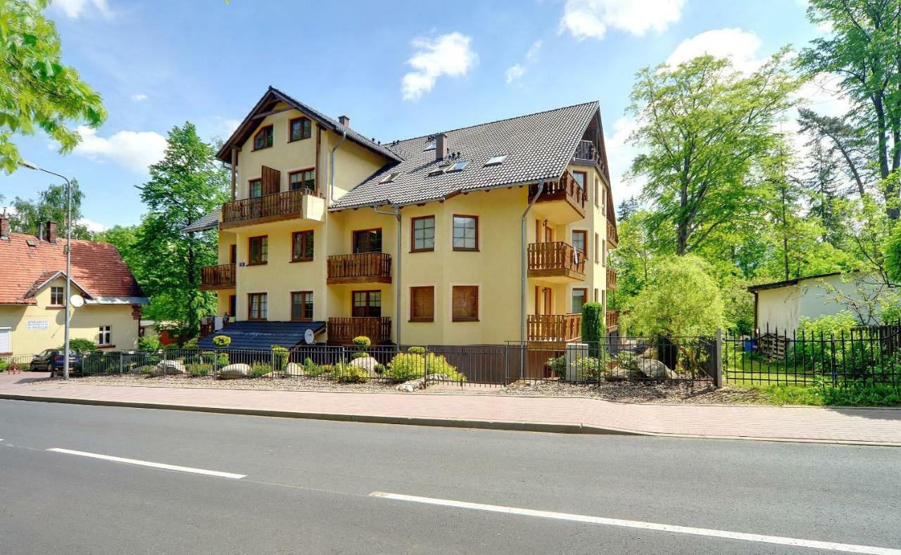 Apartamenty Sun Seasons 24 - Nadrzeczna I Centrum Karpacz Exterior photo